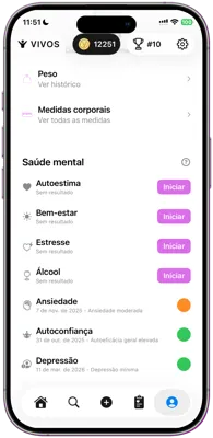 Saúde mental